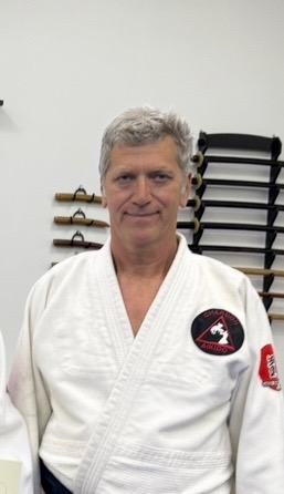 Sensei Baum Chesterland Martial Arts