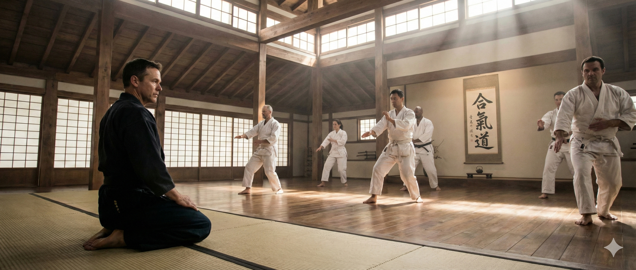Adult Aikido Classes Chesterland