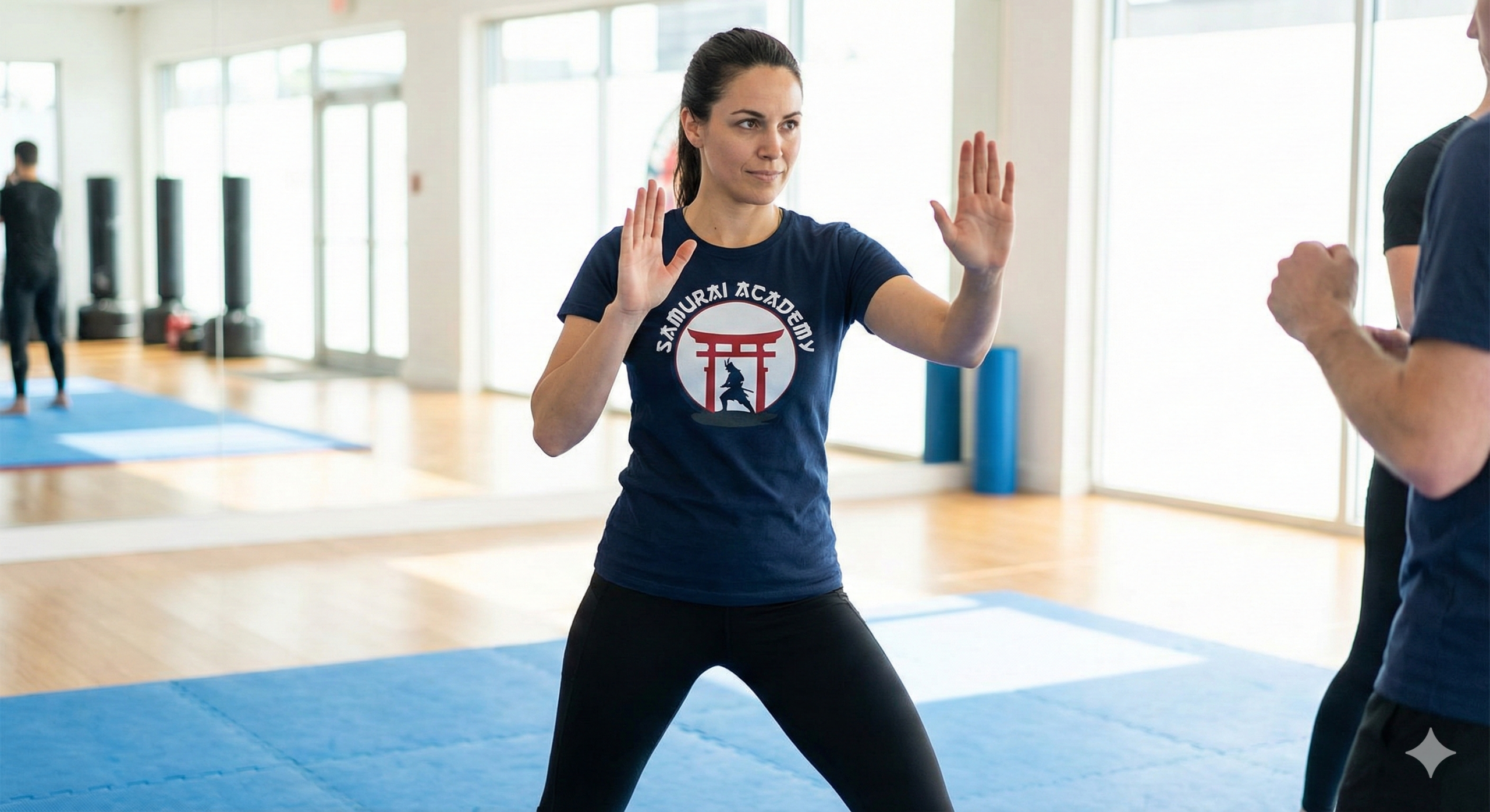 Women Self Defense Chesterland